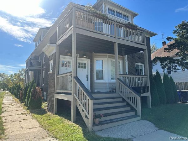 458 Hague Street, Detroit, MI 48202