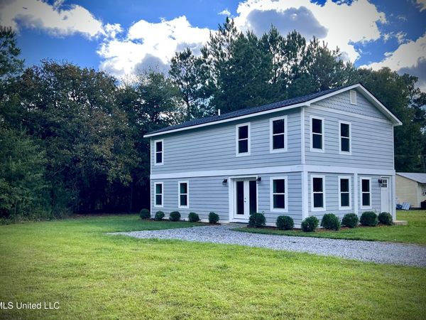 1074 Pleasant Grove Road, McComb, MS 39648