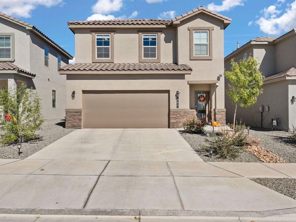 885 Tazanita Loop SE, Rio Rancho, NM 87124