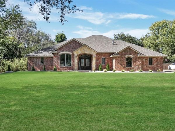 715 N Michigan Avenue, Mangum, OK 73554