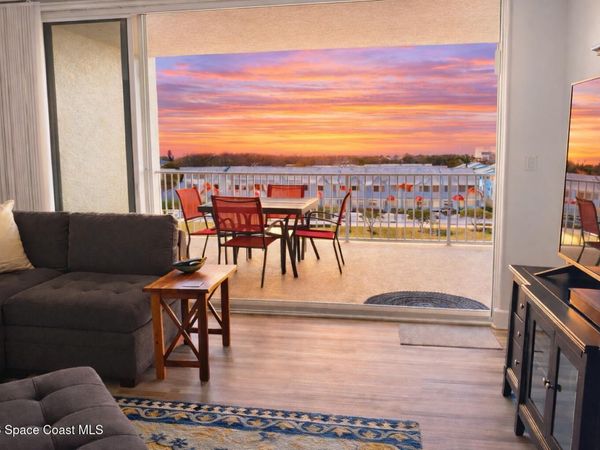 806 Mystic Drive, Unit D402, Cape Canaveral, FL 32920