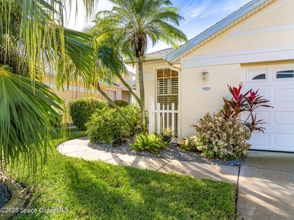 1101 Royal Fern Drive N, Melbourne, FL 32940