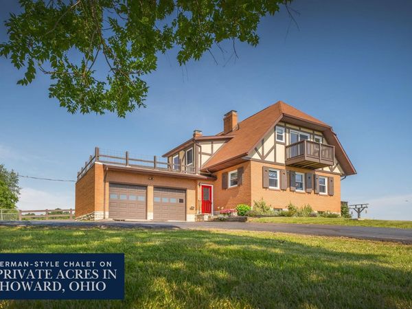 14119 Magers rd., Howard, OH 43028