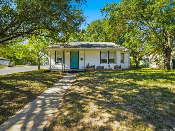 1203 Ada, San Antonio, TX 78223