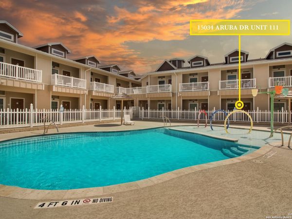 15034 Aruba Dr, Unit 111, Corpus Christi, TX 78418
