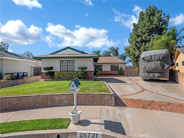 26721 Diaz Drive, Saugus, CA 91350