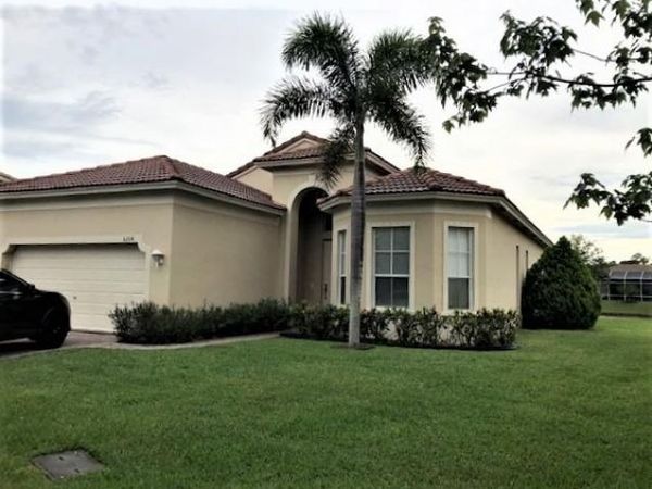 6204 Santa Margarito Drive, Fort Pierce, FL 34951