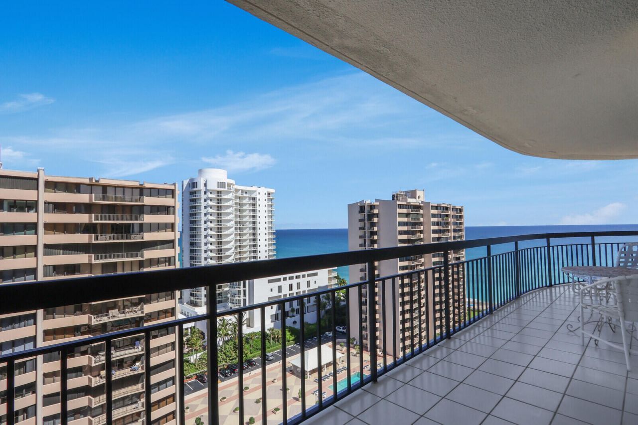 4100 N Ocean Drive, Unit 1501, Singer Island, FL 33404 Photo