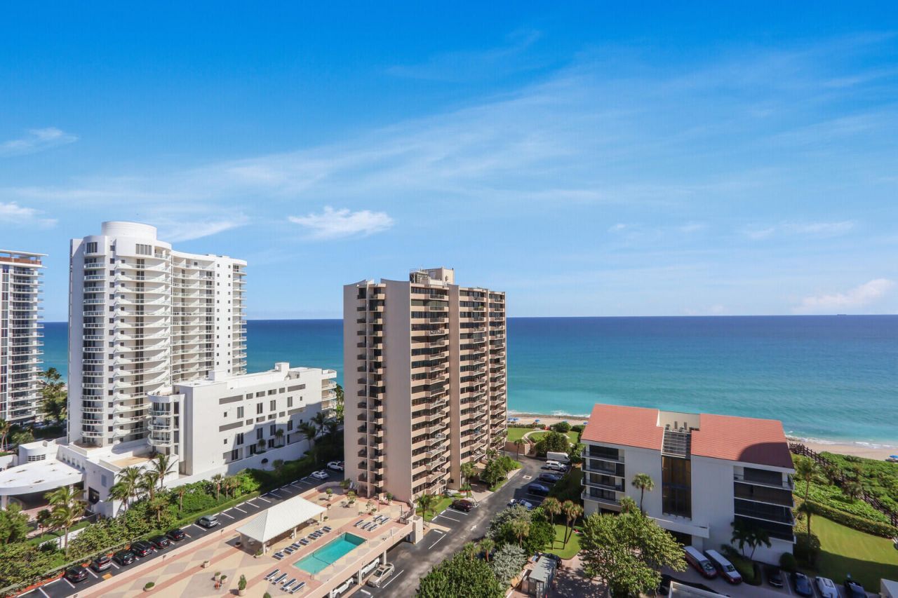 4100 N Ocean Drive, Unit 1501, Singer Island, FL 33404 Photo
