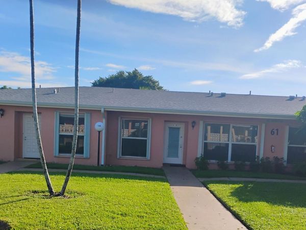 1661 NW 20th Ave Avenue, Unit A-1, Delray Beach, FL 33445