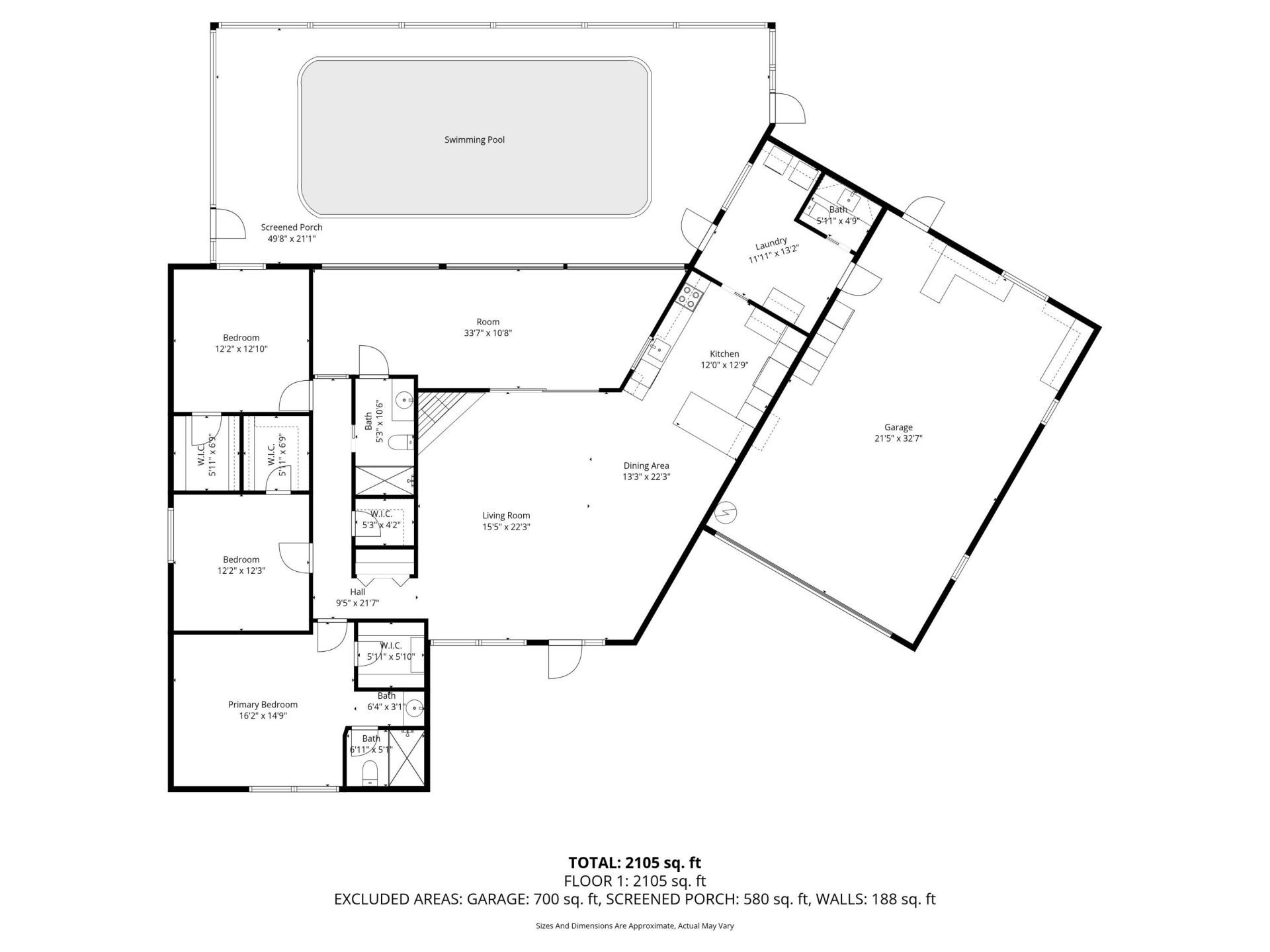 1360 SW Albatross Way, Palm City, FL 34990 Photo