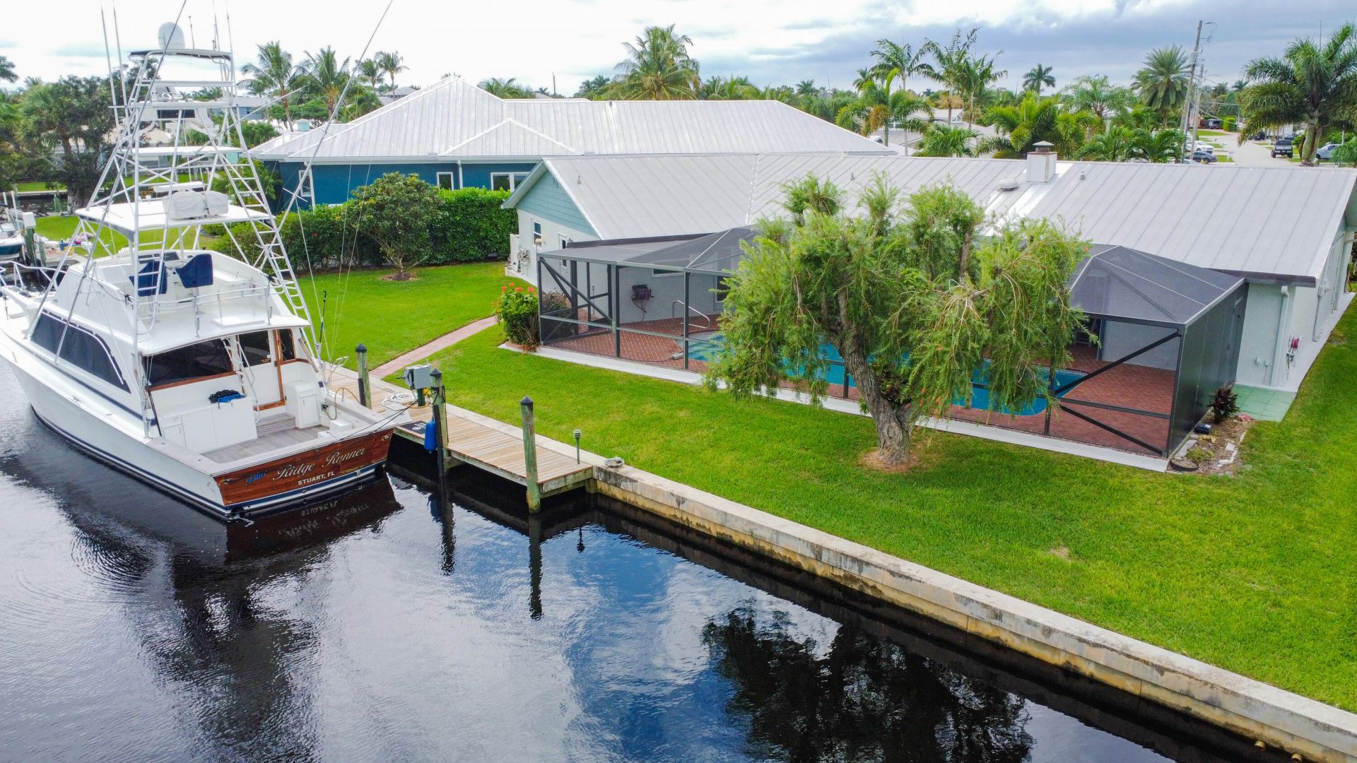 1360 SW Albatross Way, Palm City, FL 34990 Photo