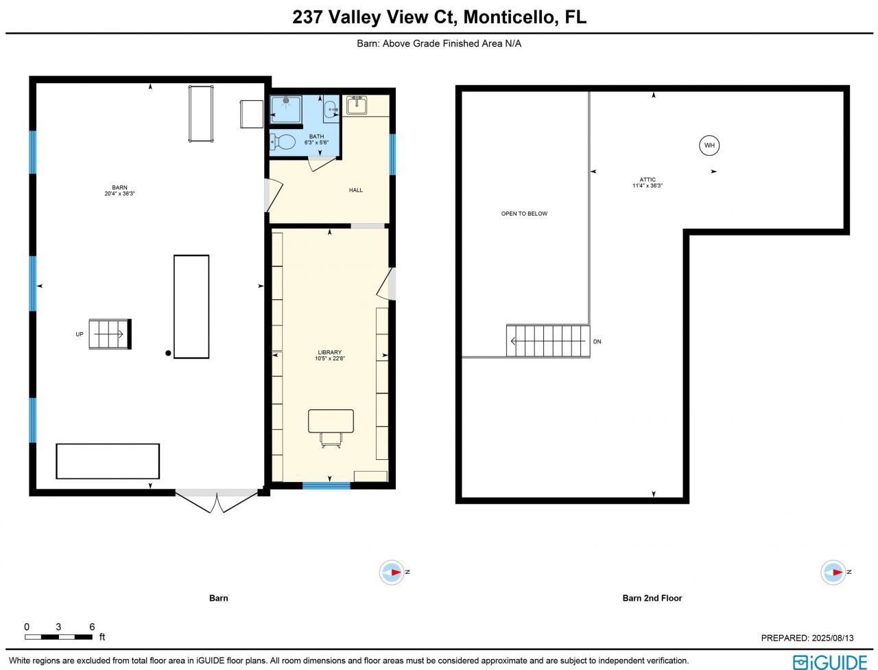 237 Valley View Court, Monticello, FL 32344 Photo