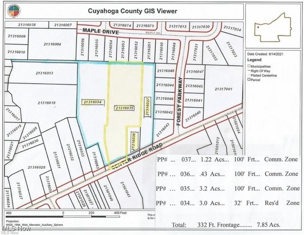 26814 Center Ridge Road, Westlake, OH 44145