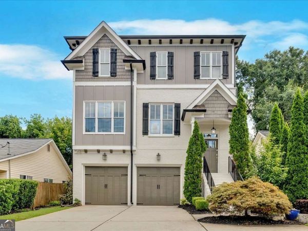 1298 Windsor Parkway NE, Atlanta, GA 30319