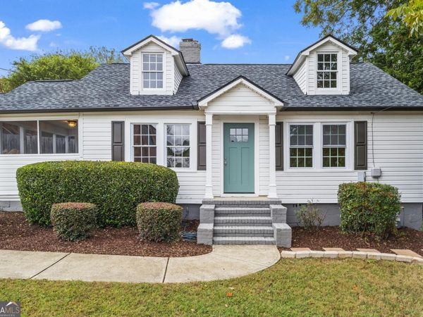 266 Crescent Circle SW, Marietta, GA 30064