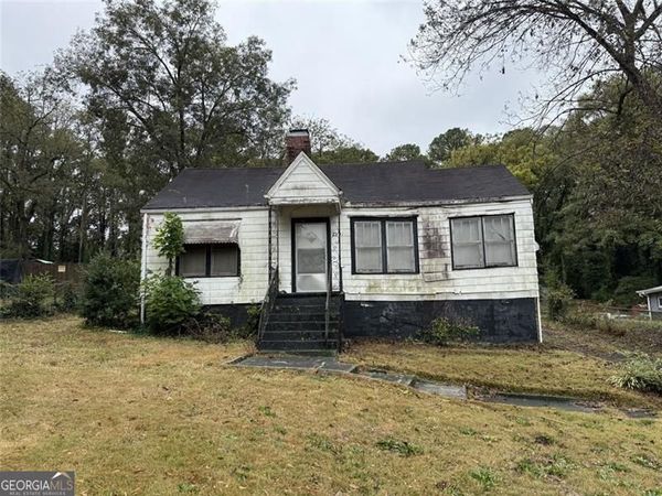 2901 BROWNS MILL Road, Atlanta, GA 30354