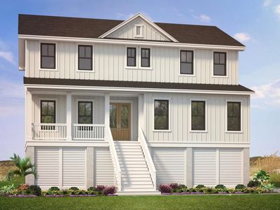 746 Dupre Road, McClellanville, SC 29458