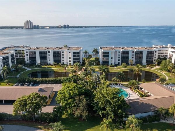 3490 N Key DR, Unit 403, NORTH FORT MYERS, FL 33903