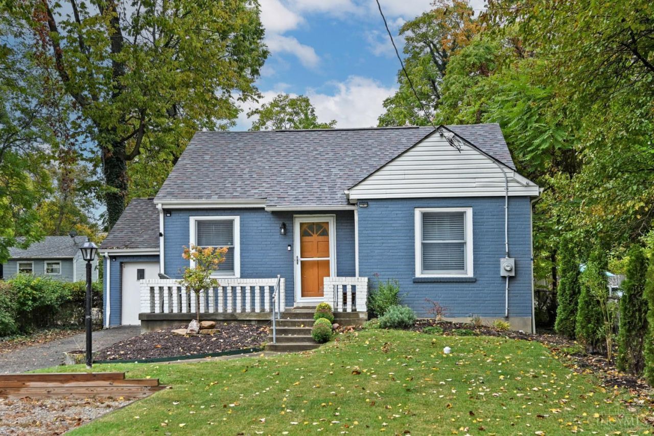 5519 Stewart Road, Columbia Twp, OH 45227 Main Photo