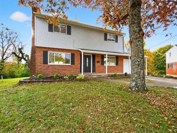 2730 Bristol Hill Court, Cincinnati, OH 45239