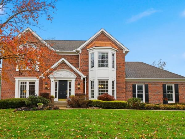 4567 Appaloosa Trail, Mason, OH 45040