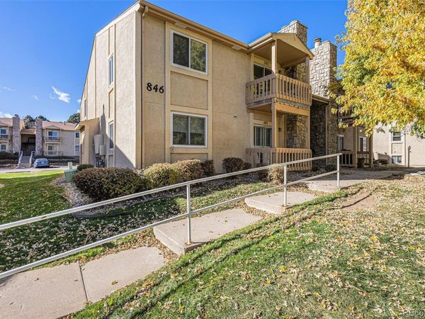 846 Tenderfoot Hill Road, Unit 202, Colorado Springs, CO 80906