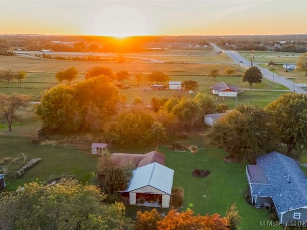 14208 E 126th Street North, Collinsville, OK 74021