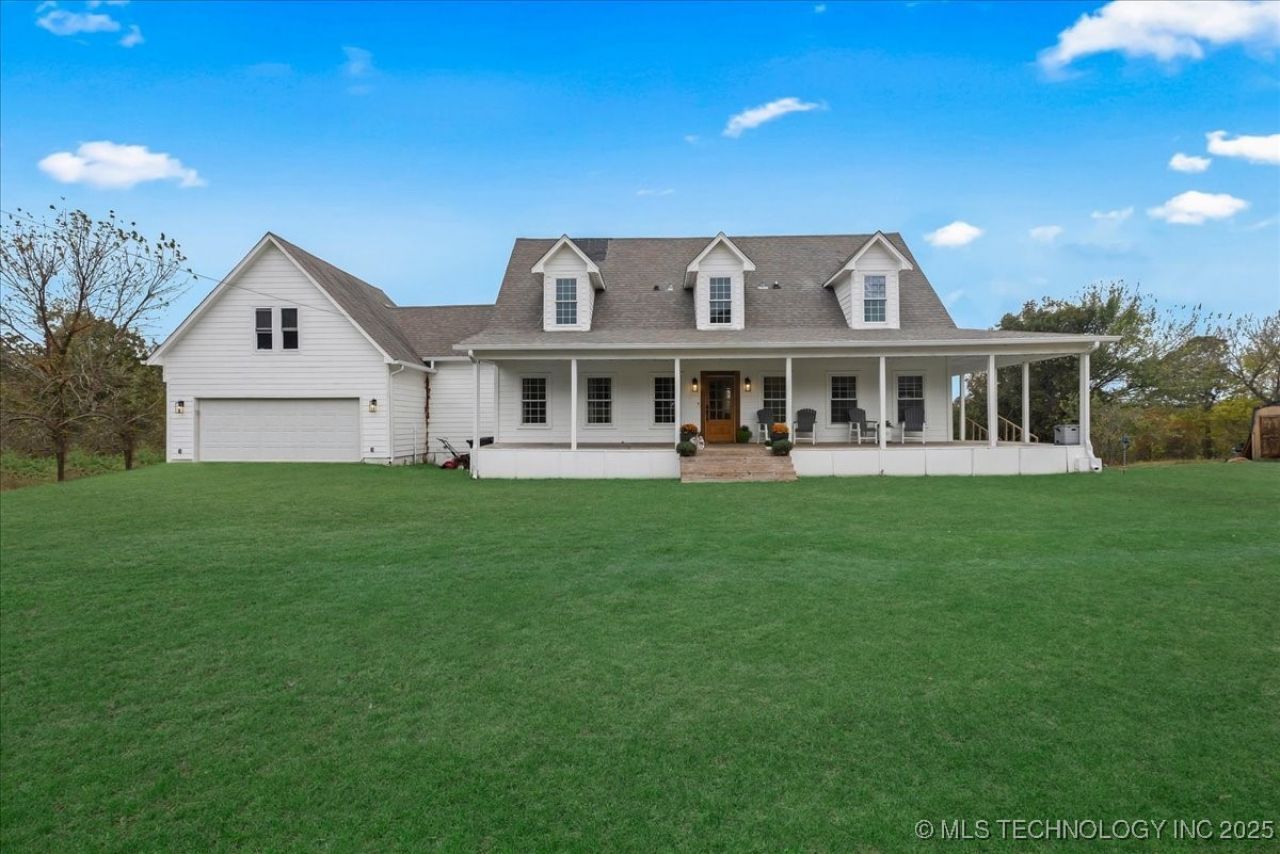 6560 S 241st West Avenue, Sand Springs, OK 74063 Main Photo