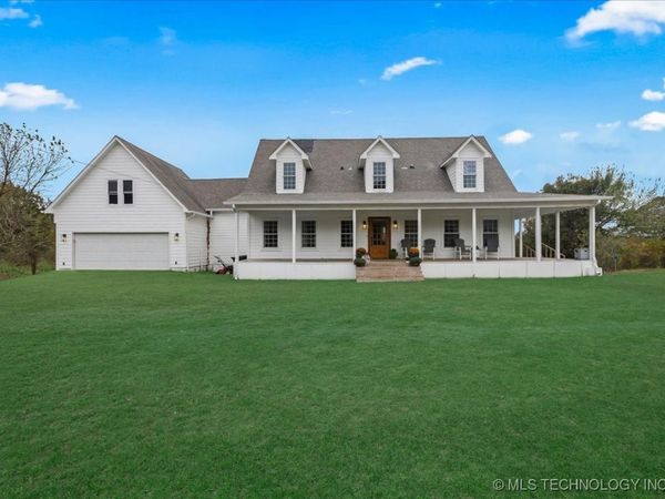 6560 S 241st West Avenue, Sand Springs, OK 74063