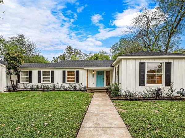 4220 Watt Avenue, Waco, TX 76710