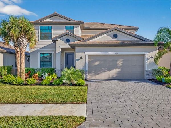 13826 Hunter Oak DR, FORT MYERS, FL 33913