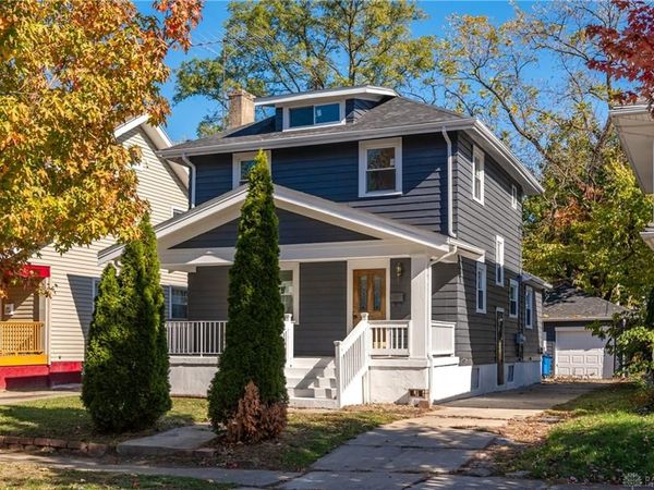 312 Rockwood Avenue, Dayton, OH 45405