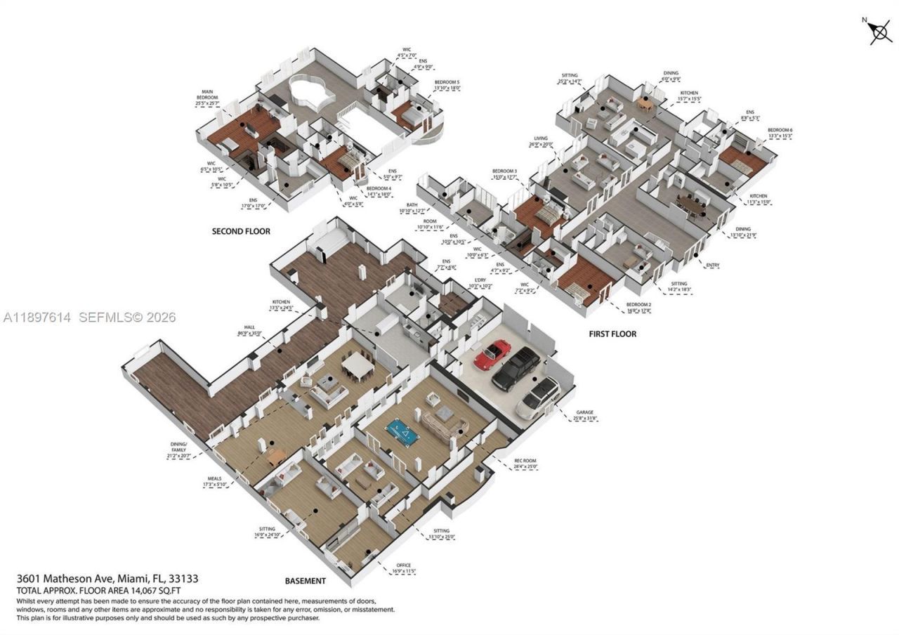 3601 Matheson Ave, Miami, FL 33133 Photo