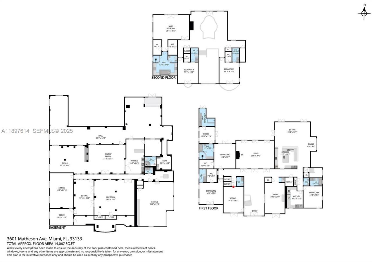 3601 Matheson Ave, Miami, FL 33133 Photo