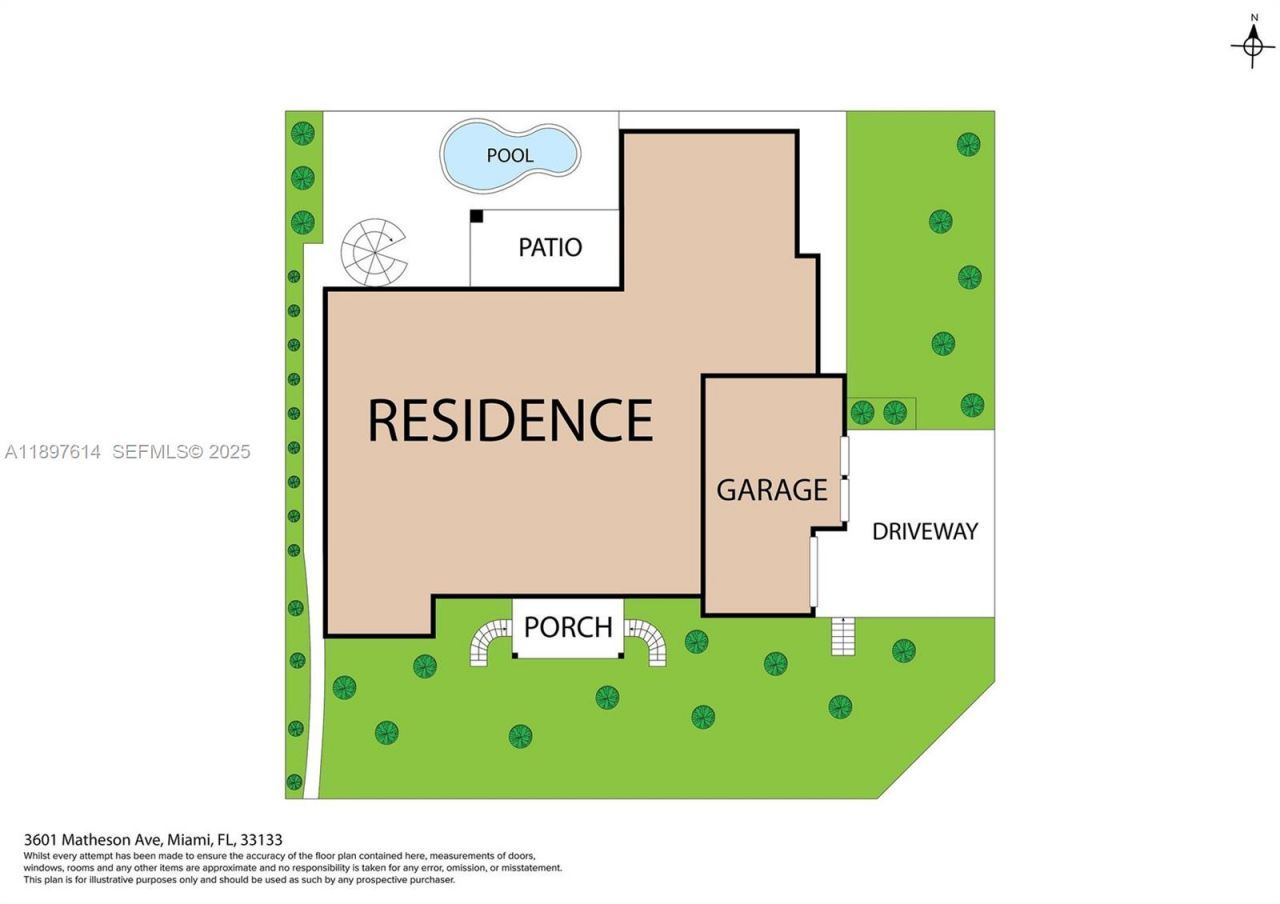 3601 Matheson Ave, Miami, FL 33133 Photo