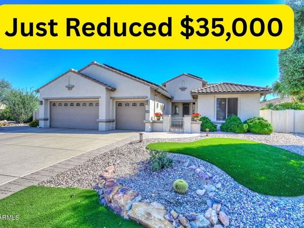 2733 N 164TH Avenue, Goodyear, AZ 85395