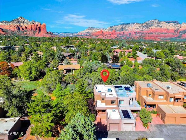 1442 VISTA MONTANA Road, Unit 1, Sedona, AZ 86336