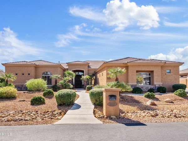 18017 W MONTEBELLO Avenue, Litchfield Park, AZ 85340