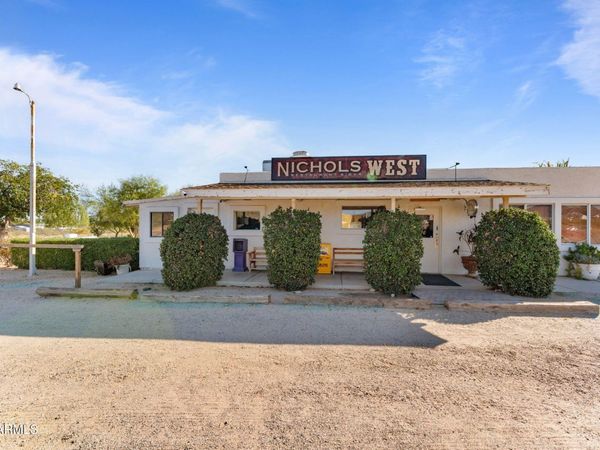 22525 W STATE ROUTE 71, Congress, AZ 85332