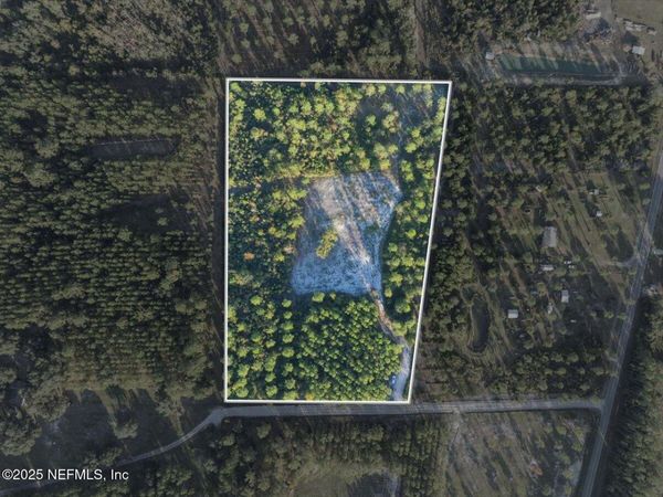 TBD JERRY HOLLAND RD Road, Sanderson, FL 32087