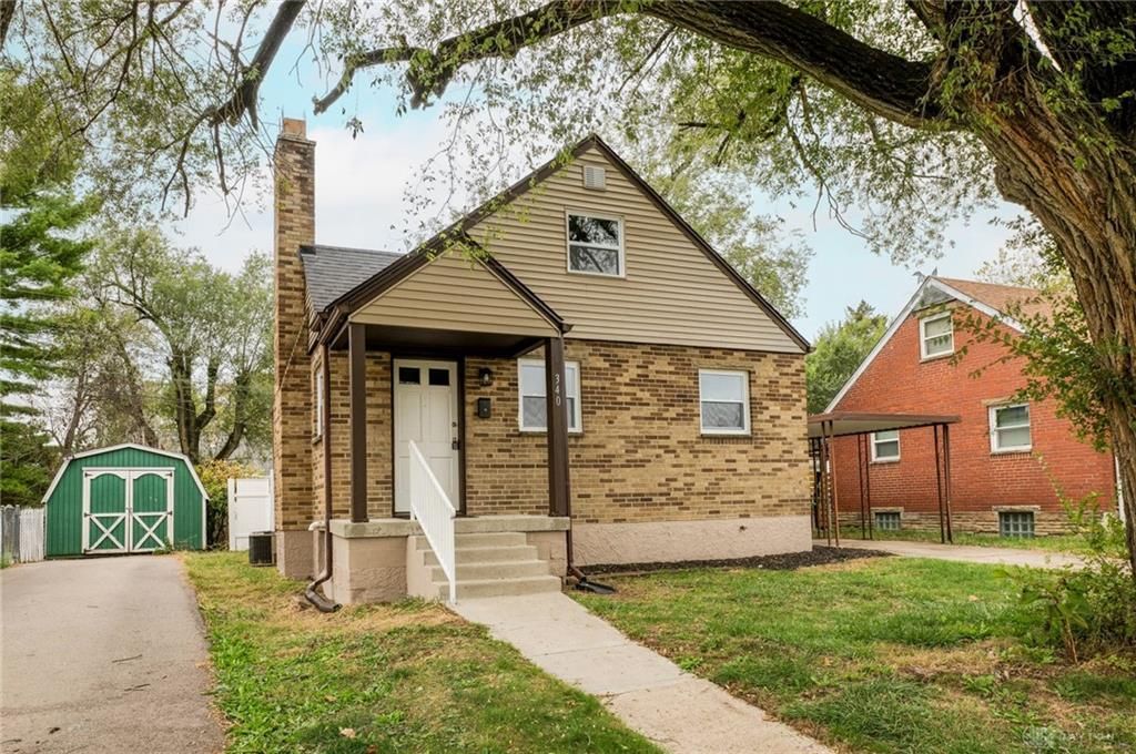 340 Holmes Drive, Fairborn, OH 45324 Main Photo