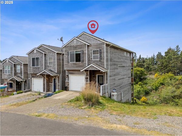 280 HILLSDALE ST, Oceanside, OR 97134