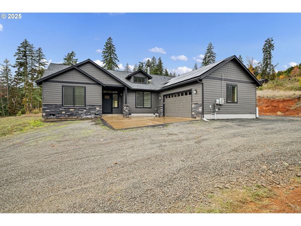 24741 HALL RD, Cheshire, OR 97419