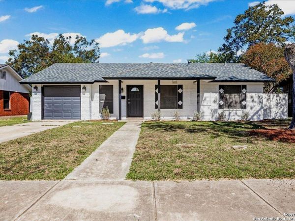 5027 Creekmoor, San Antonio, TX 78220