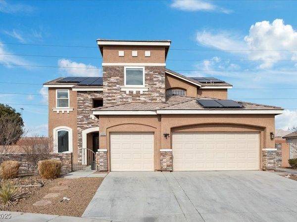 6332 Peggotty Avenue, Las Vegas, NV 89130