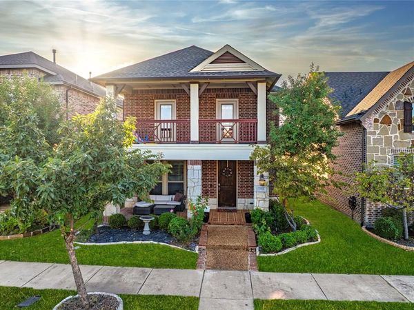 3916 Jasmine Fox Lane, Arlington, TX 76005