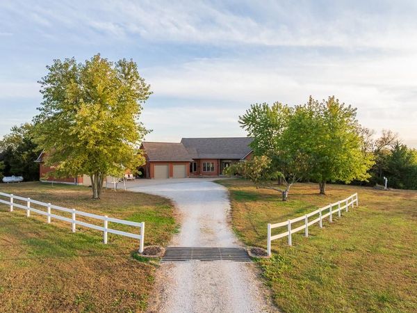 31620 NE 2400 Road, Greeley, KS 66033