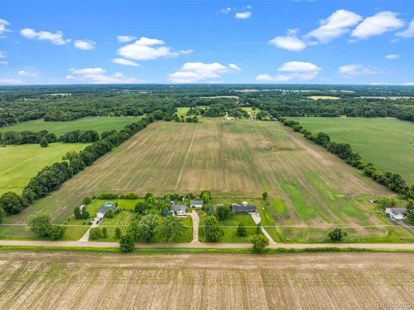 00 Lehring and Britton Rds, Burns Township, Mi 48418