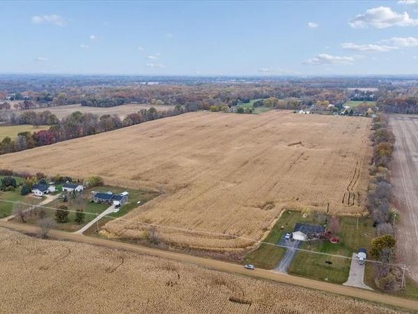 00 Lehring and Britton Rds, Burns Twp, MI 48418